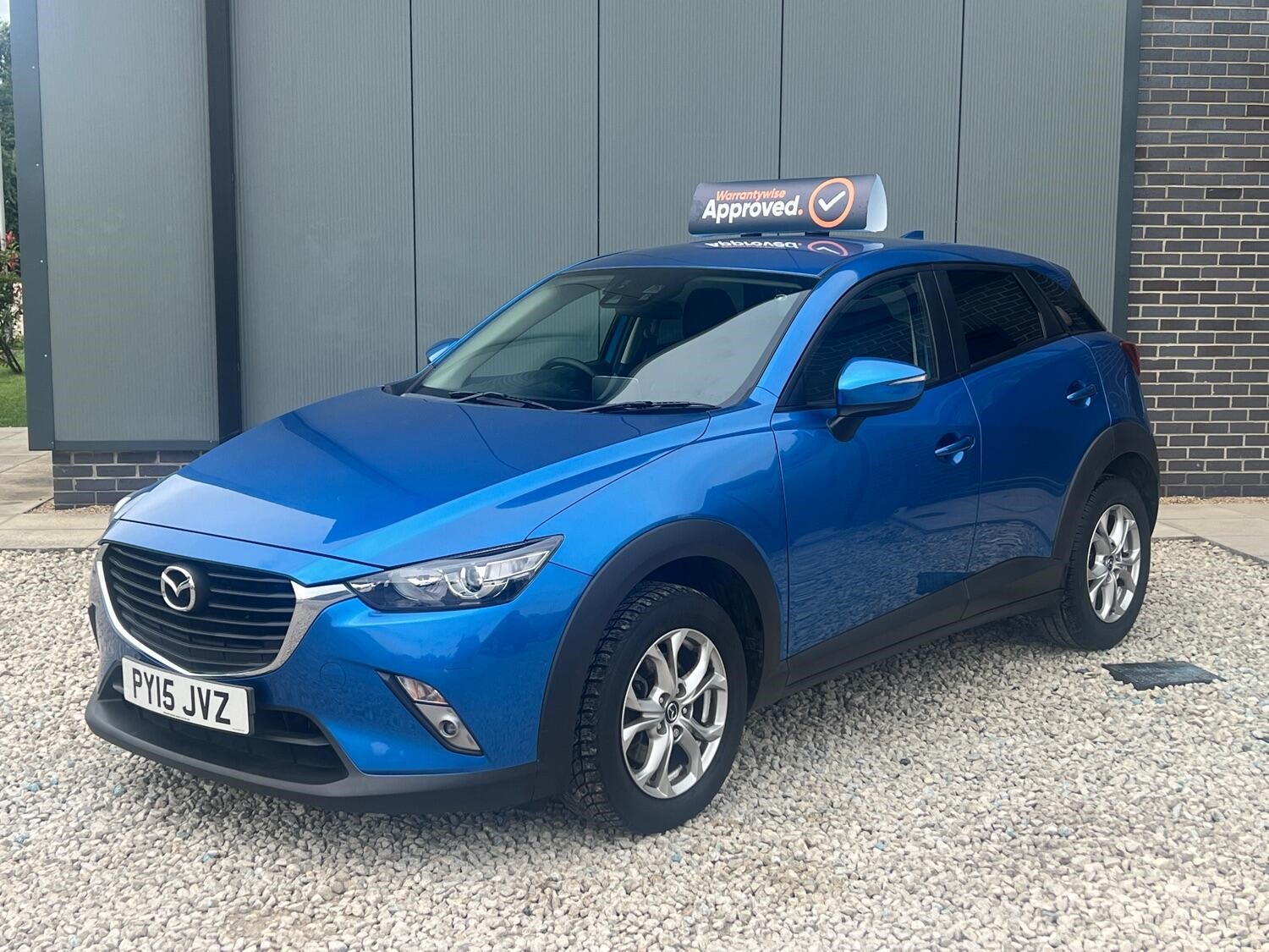 Mazda CX-3 Listing Image