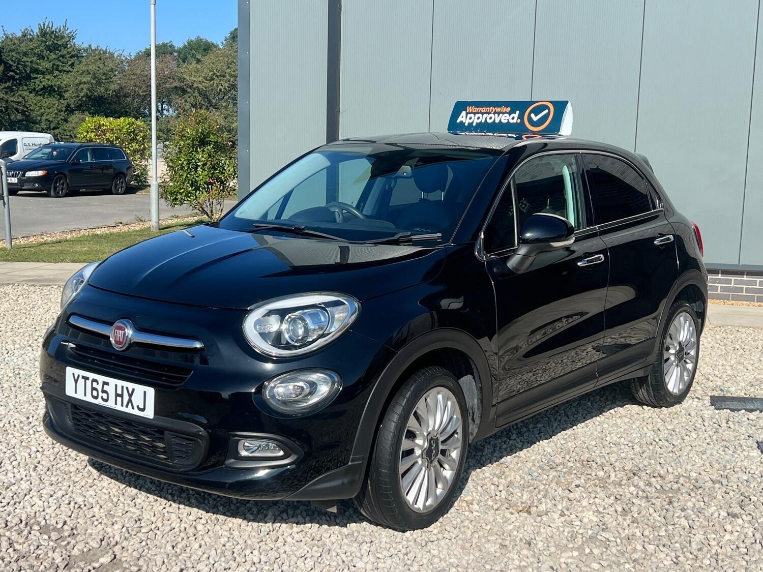 Fiat 500X Listing Image