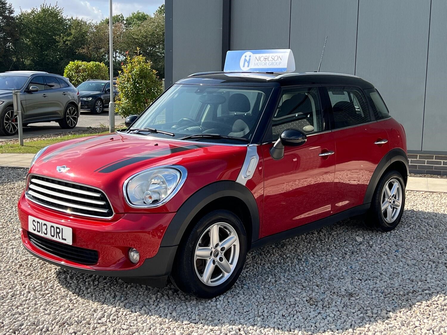 MINI Countryman Listing Image