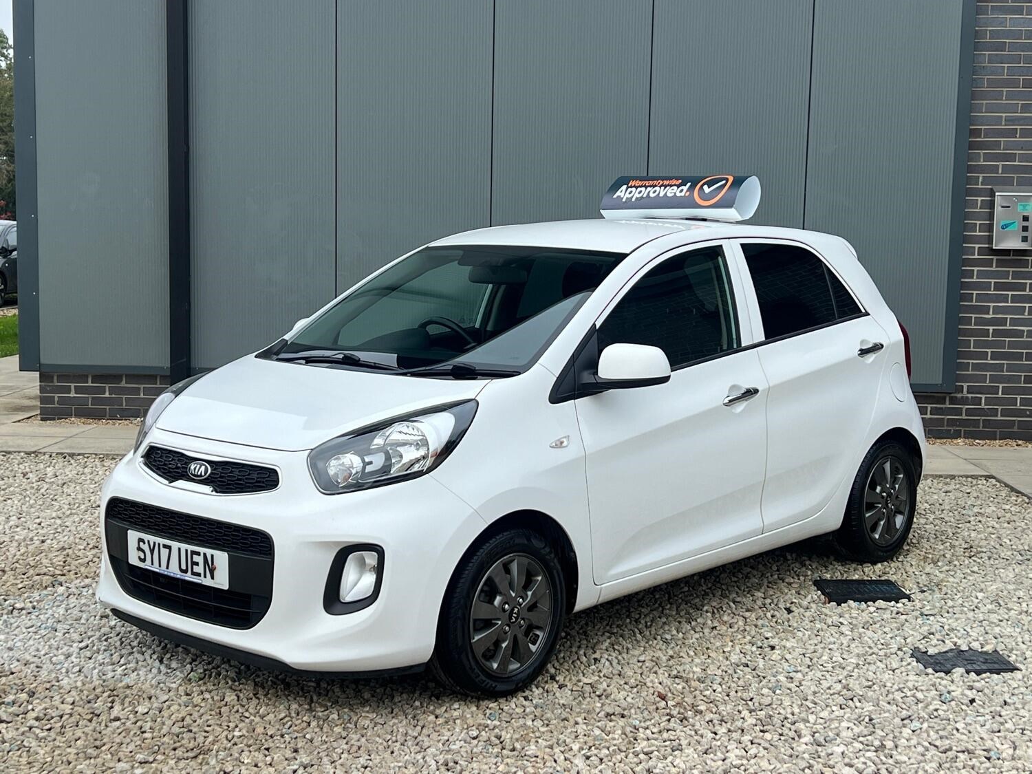 Kia Picanto Listing Image