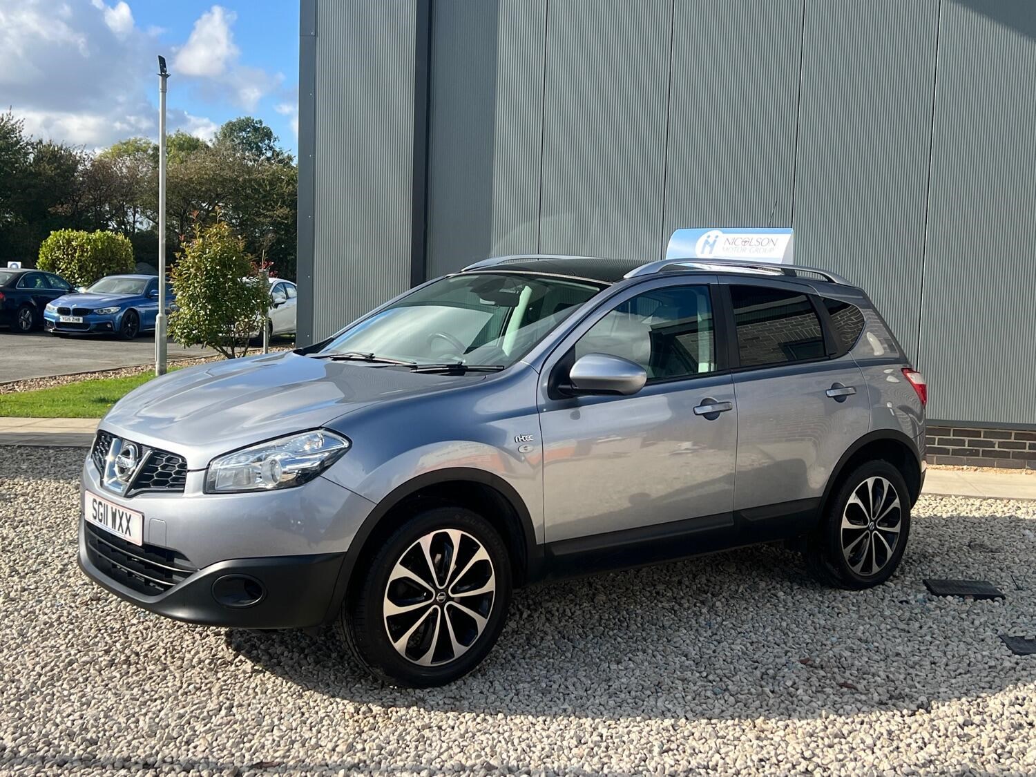 Nissan Qashqai Listing Image