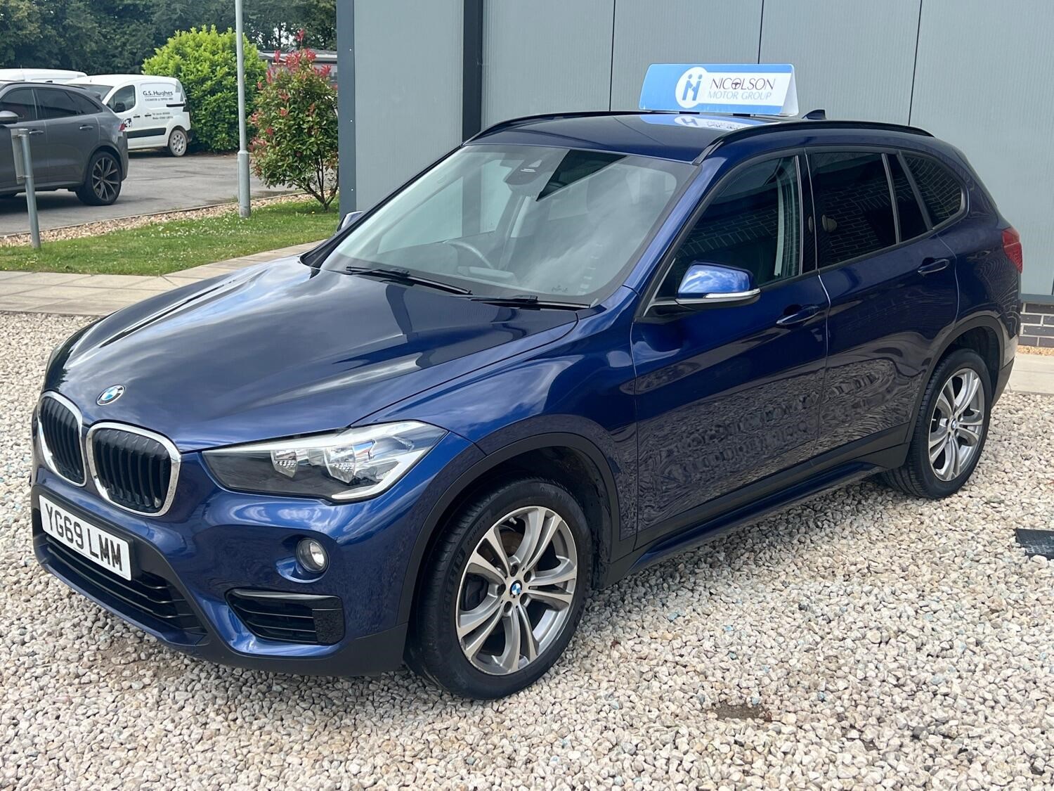 BMW X1 Listing Image