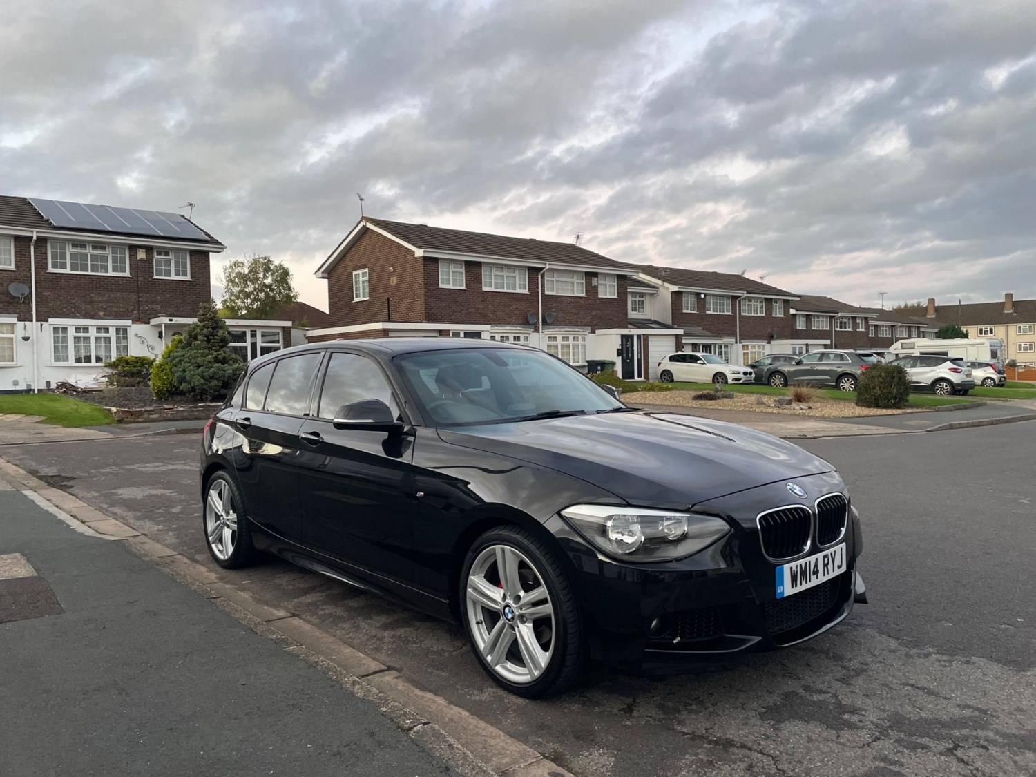 BMW 1 Series Listing Image