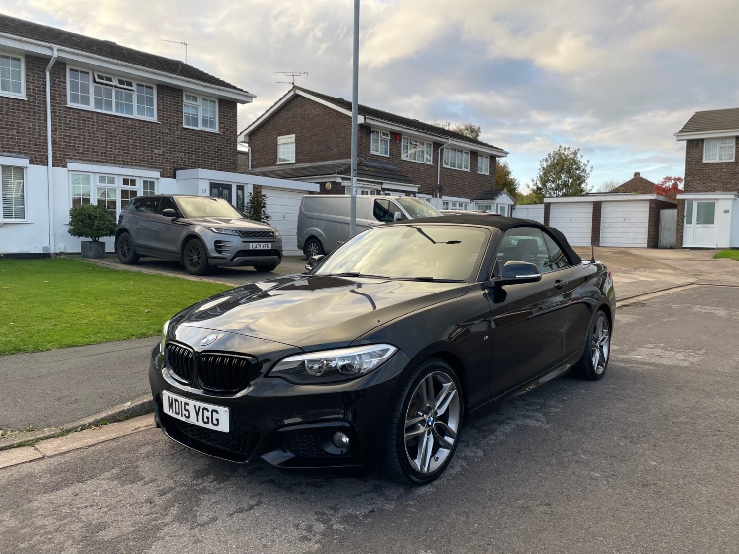 BMW 2 Series Listing Image