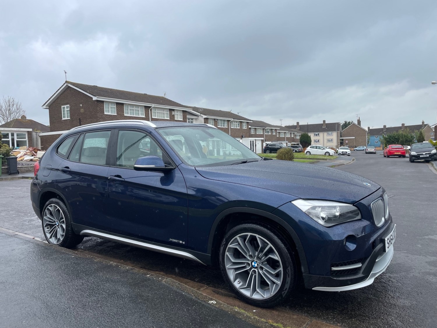 BMW X1 Listing Image