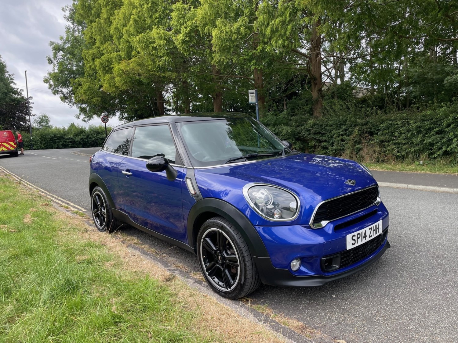 MINI Paceman Listing Image