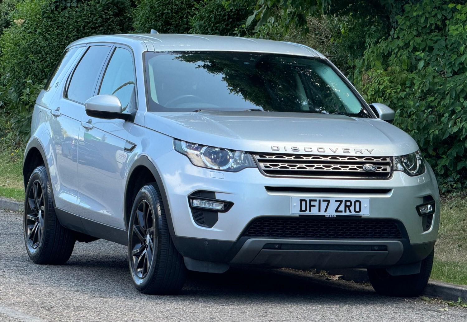 Land Rover Discovery Sport Listing Image