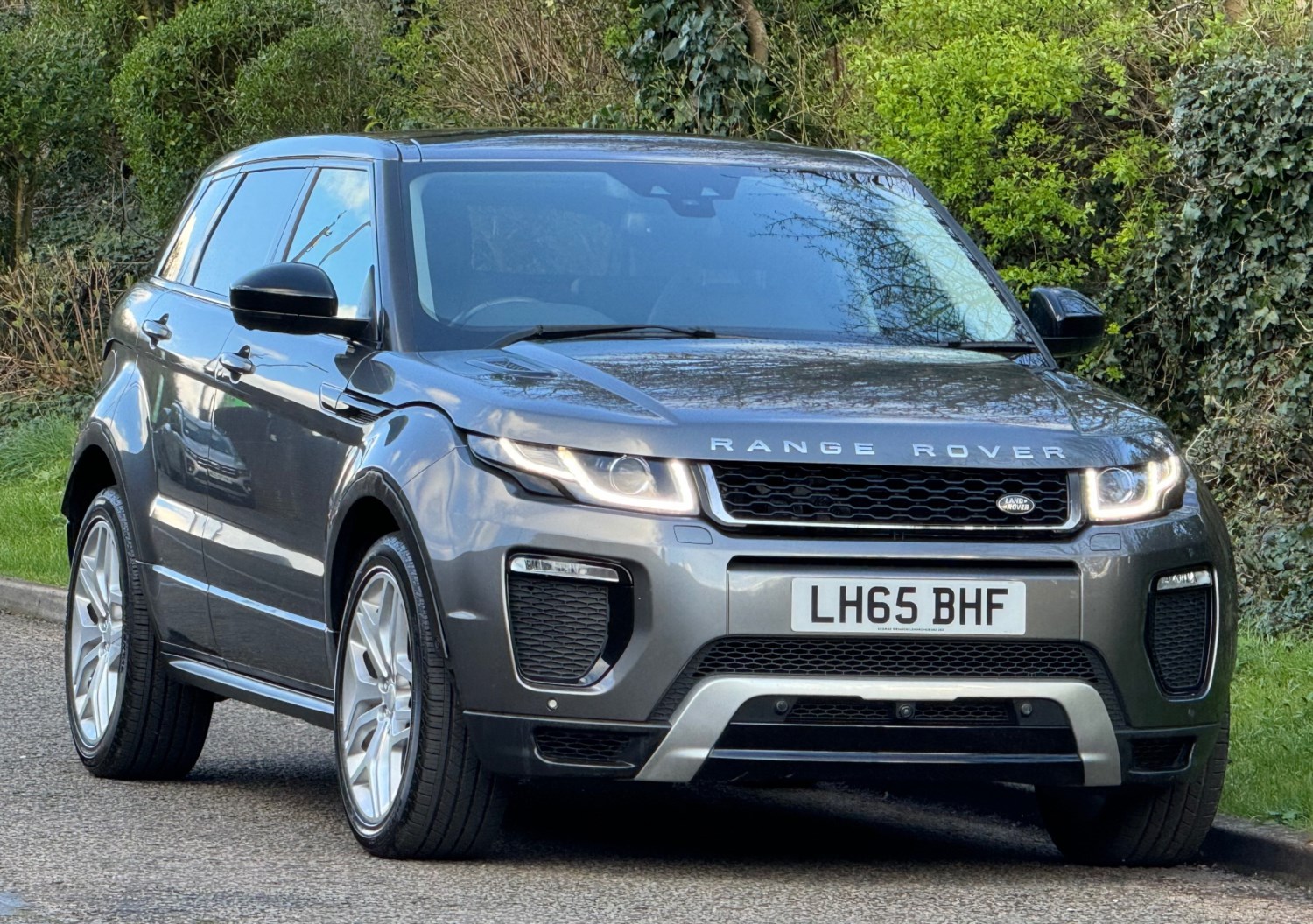 Land Rover Range Rover Evoque Listing Image