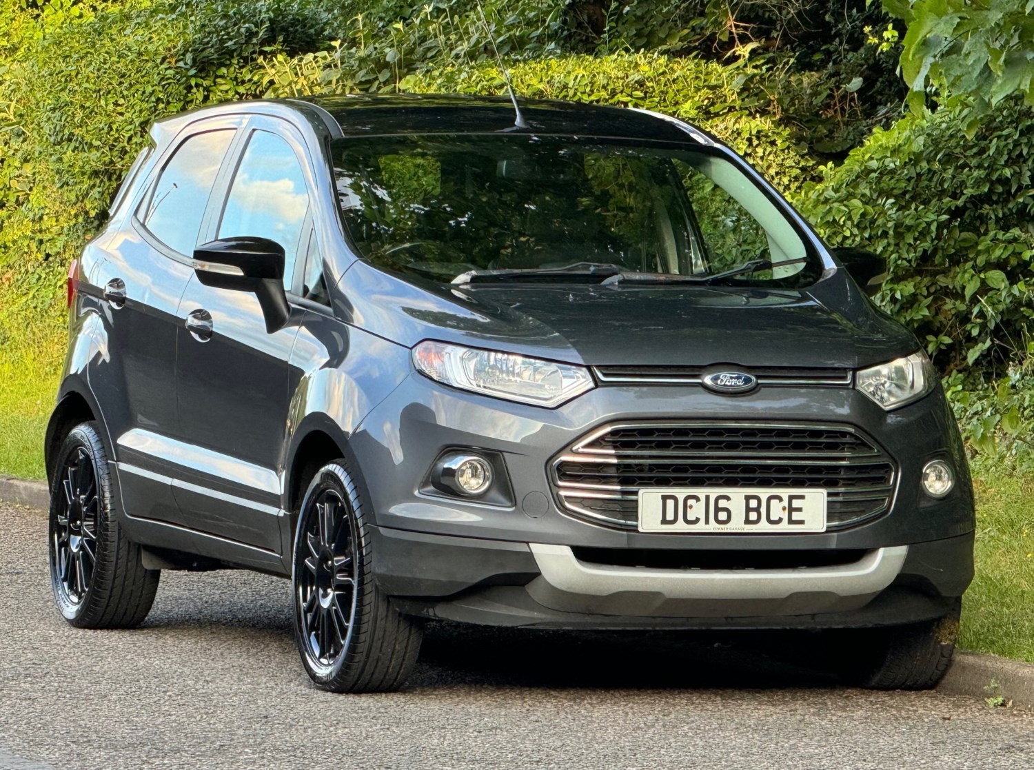 Ford EcoSport Listing Image