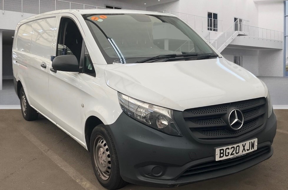 Mercedes-Benz Vito Listing Image