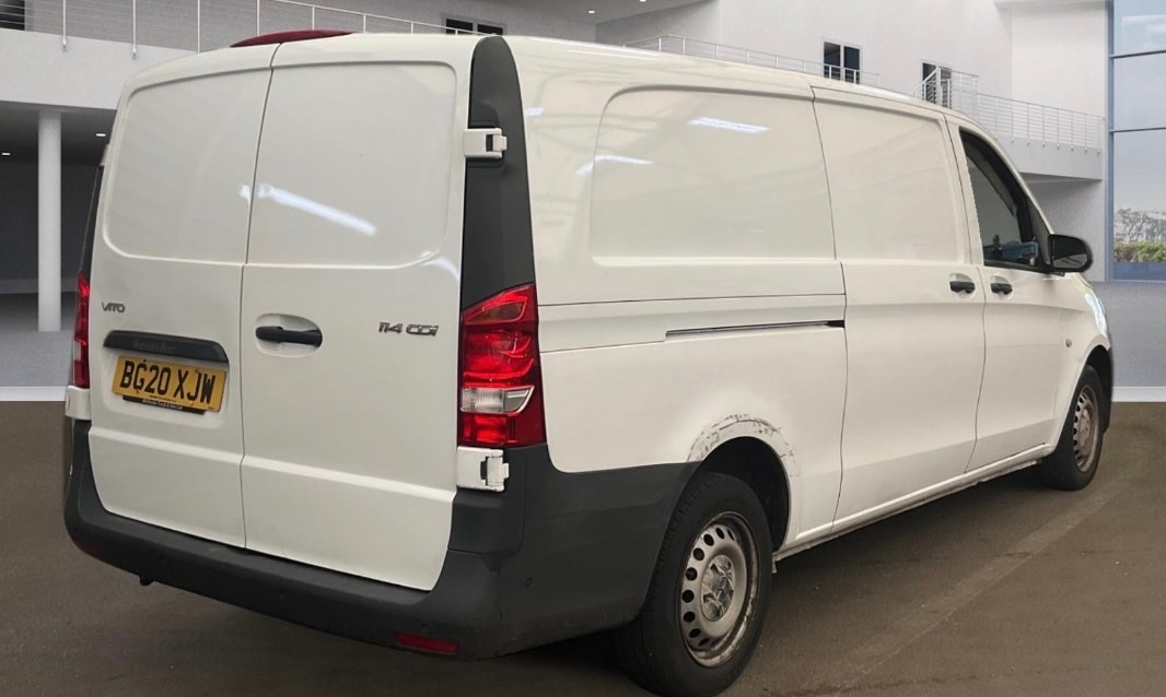 Mercedes-Benz Vito Listing Image