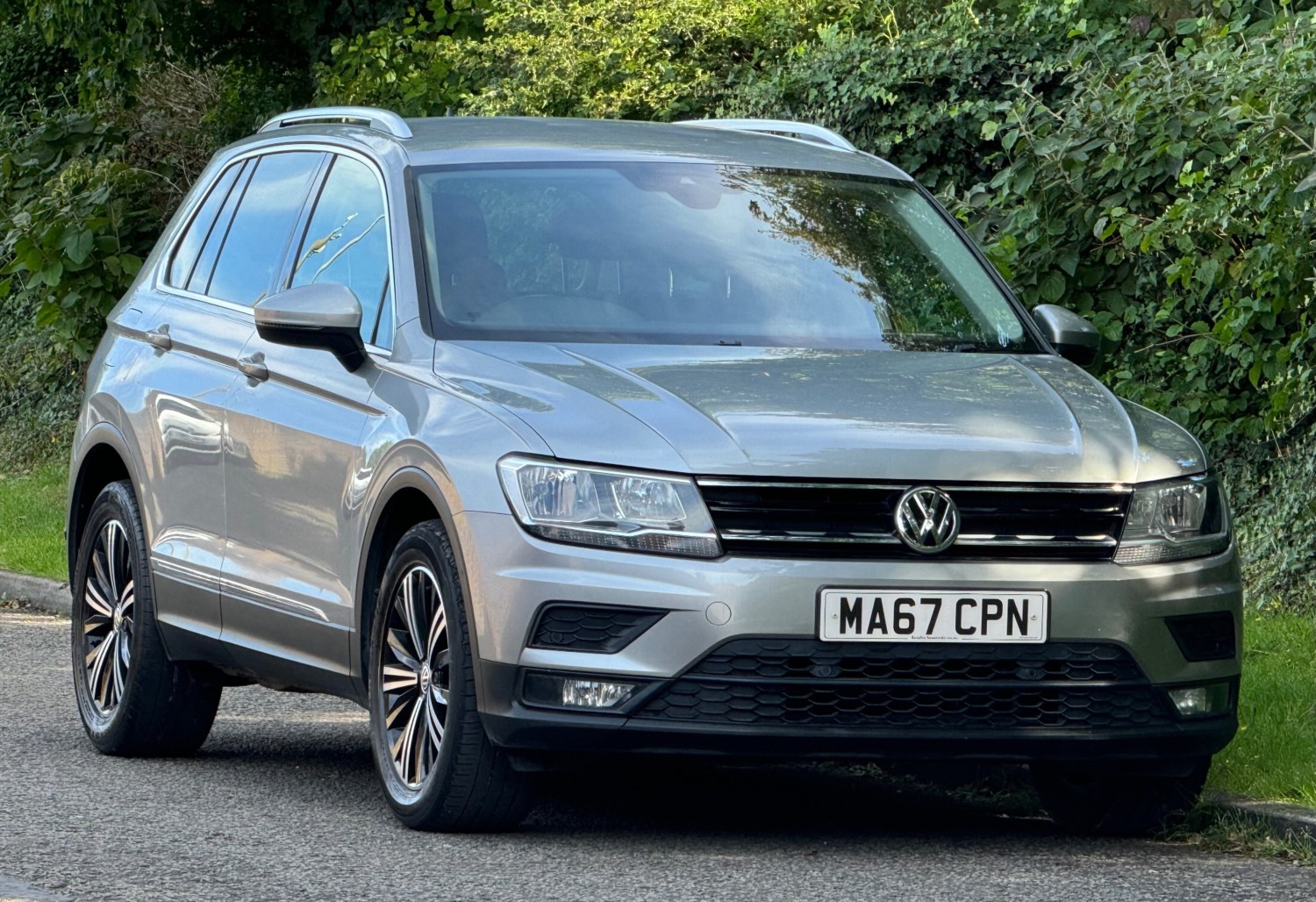 Volkswagen Tiguan Listing Image