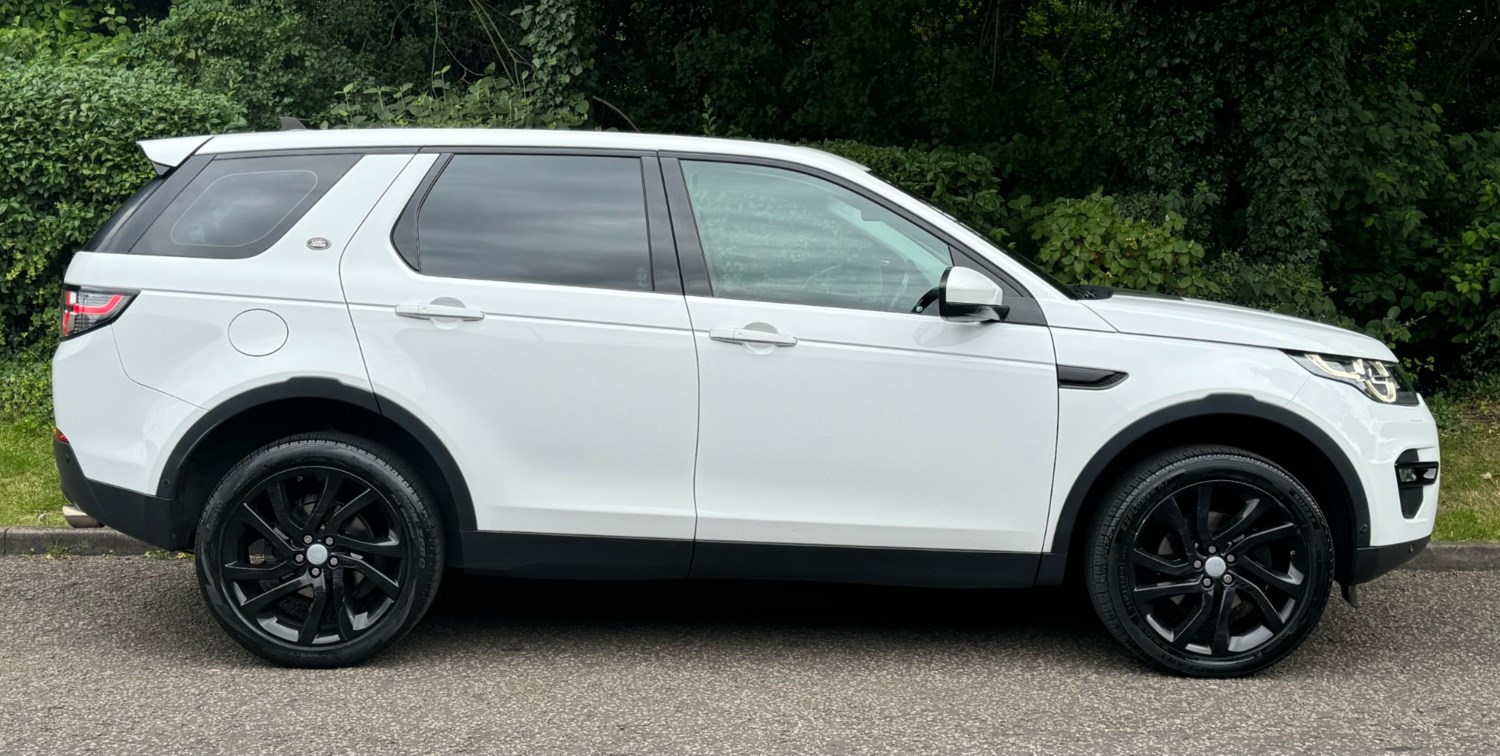 Land Rover Discovery Sport Listing Image