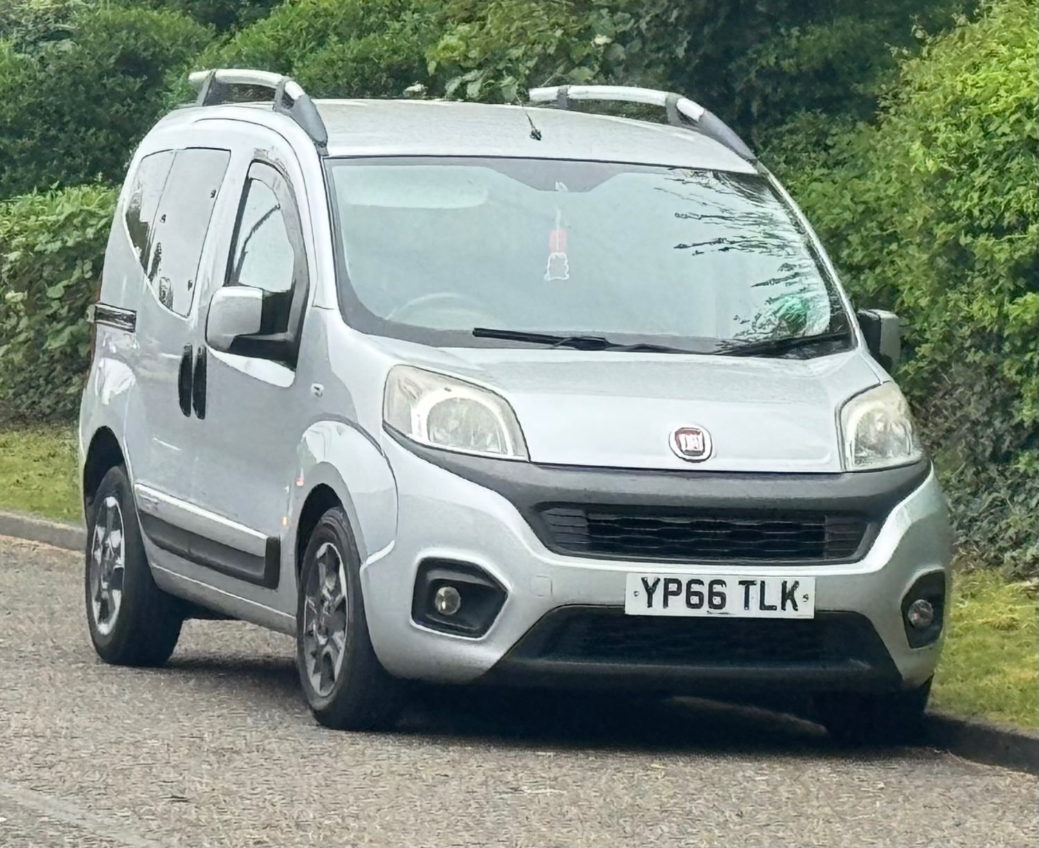 2016 Fiat Qubo 1.3MultiJet Trekking