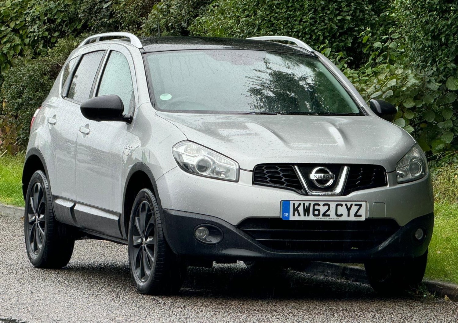 Nissan Qashqai Listing Image