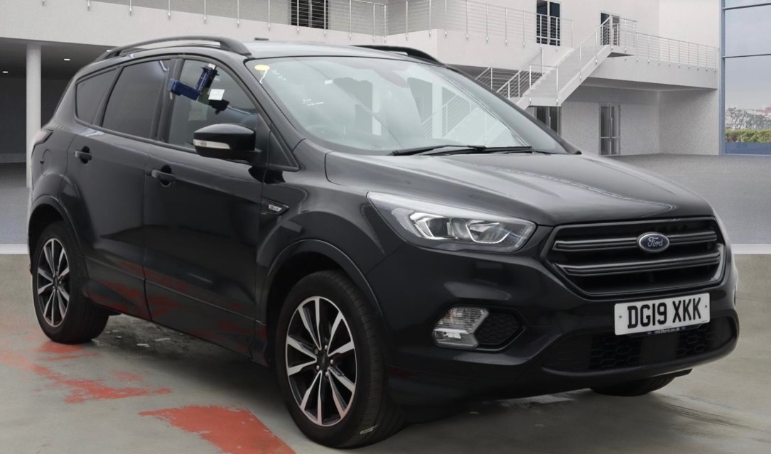 Ford Kuga Listing Image