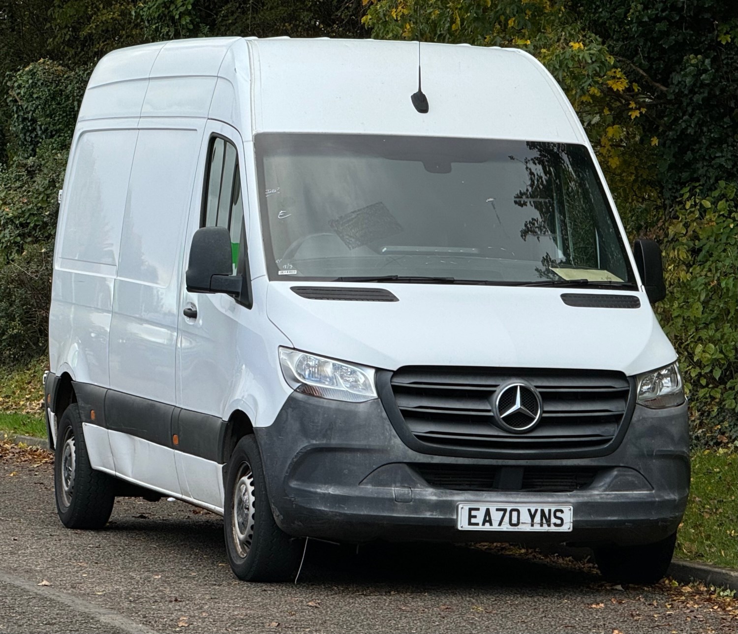 Mercedes-Benz Sprinter Listing Image