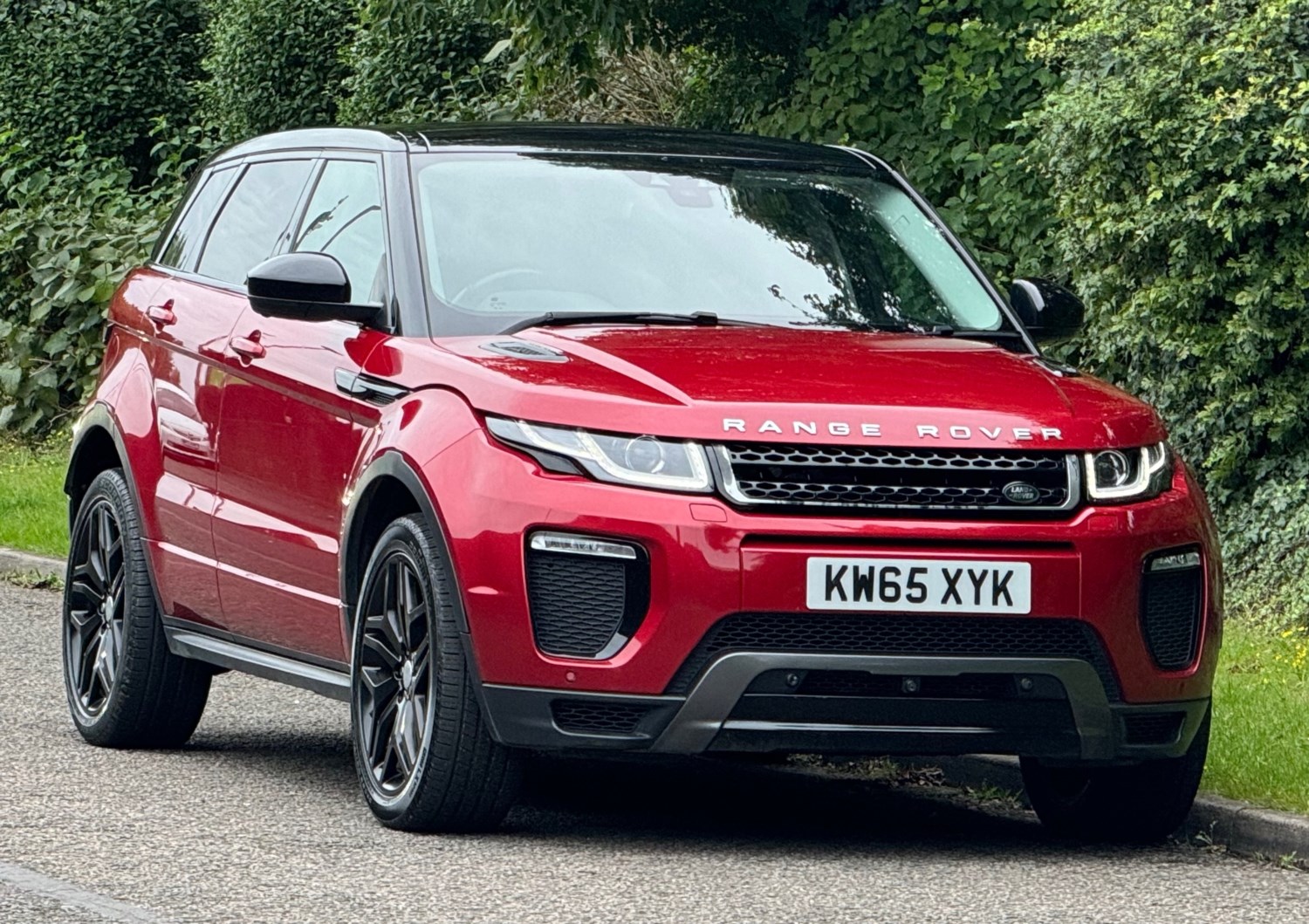 Land Rover Range Rover Evoque Listing Image