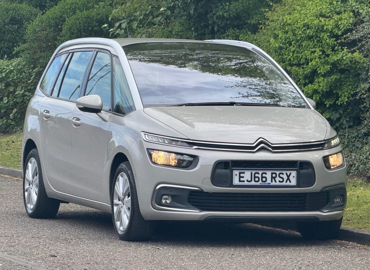 2016 Citroen Grand C4 Picasso 1.6BlueHDi Feel