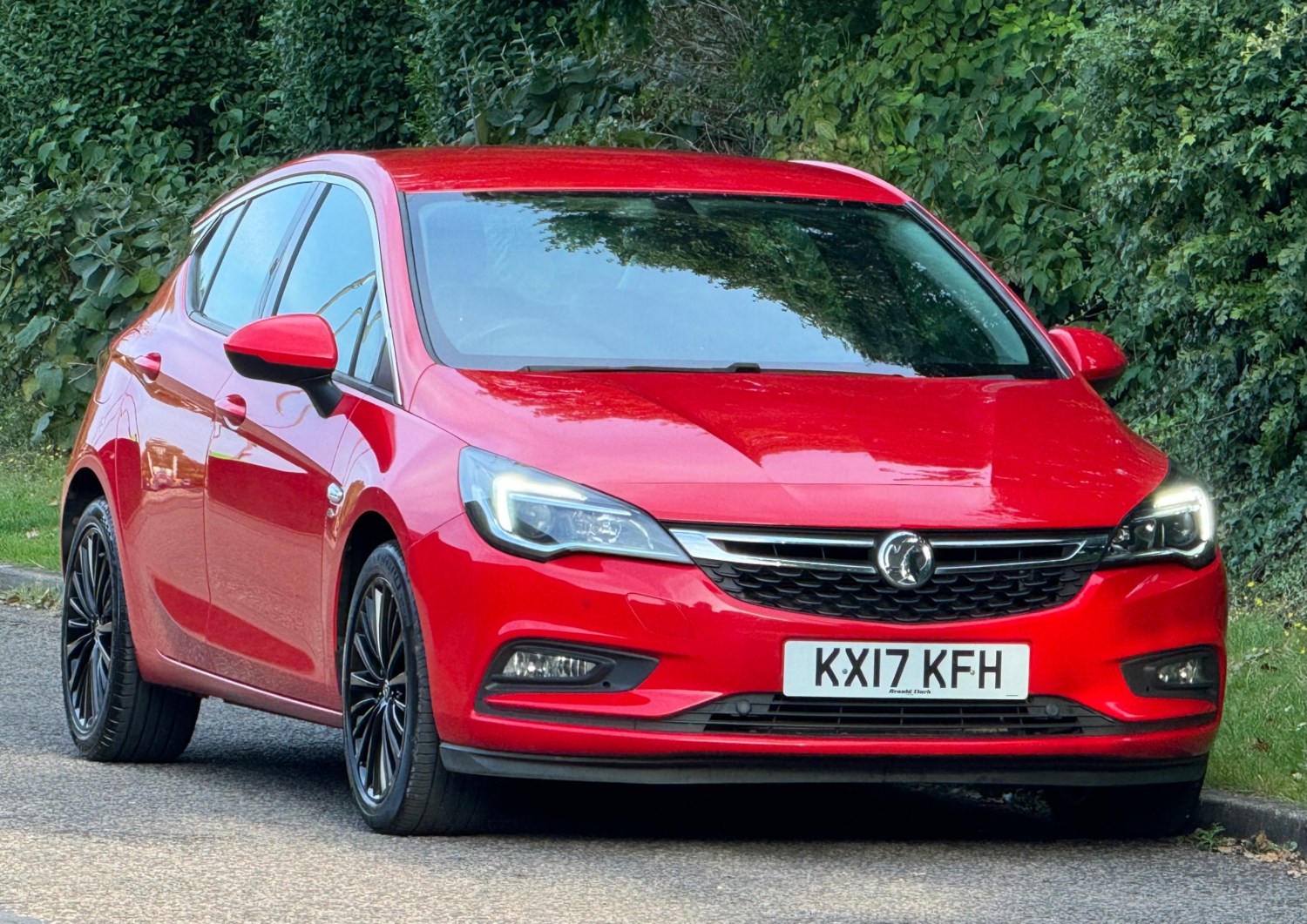 Vauxhall Astra Listing Image