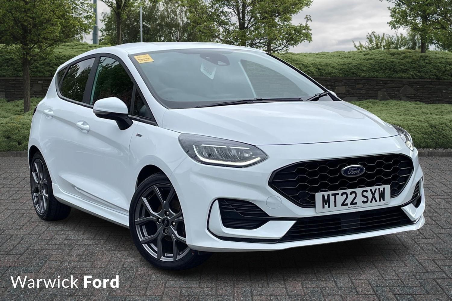 Ford Fiesta Listing Image