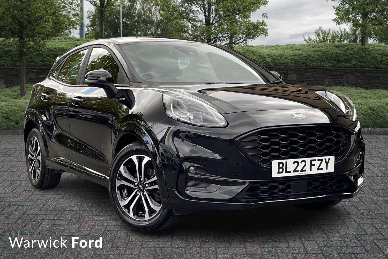 Ford Puma Listing Image