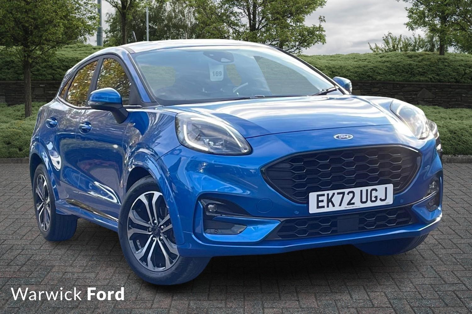 Ford Puma Listing Image