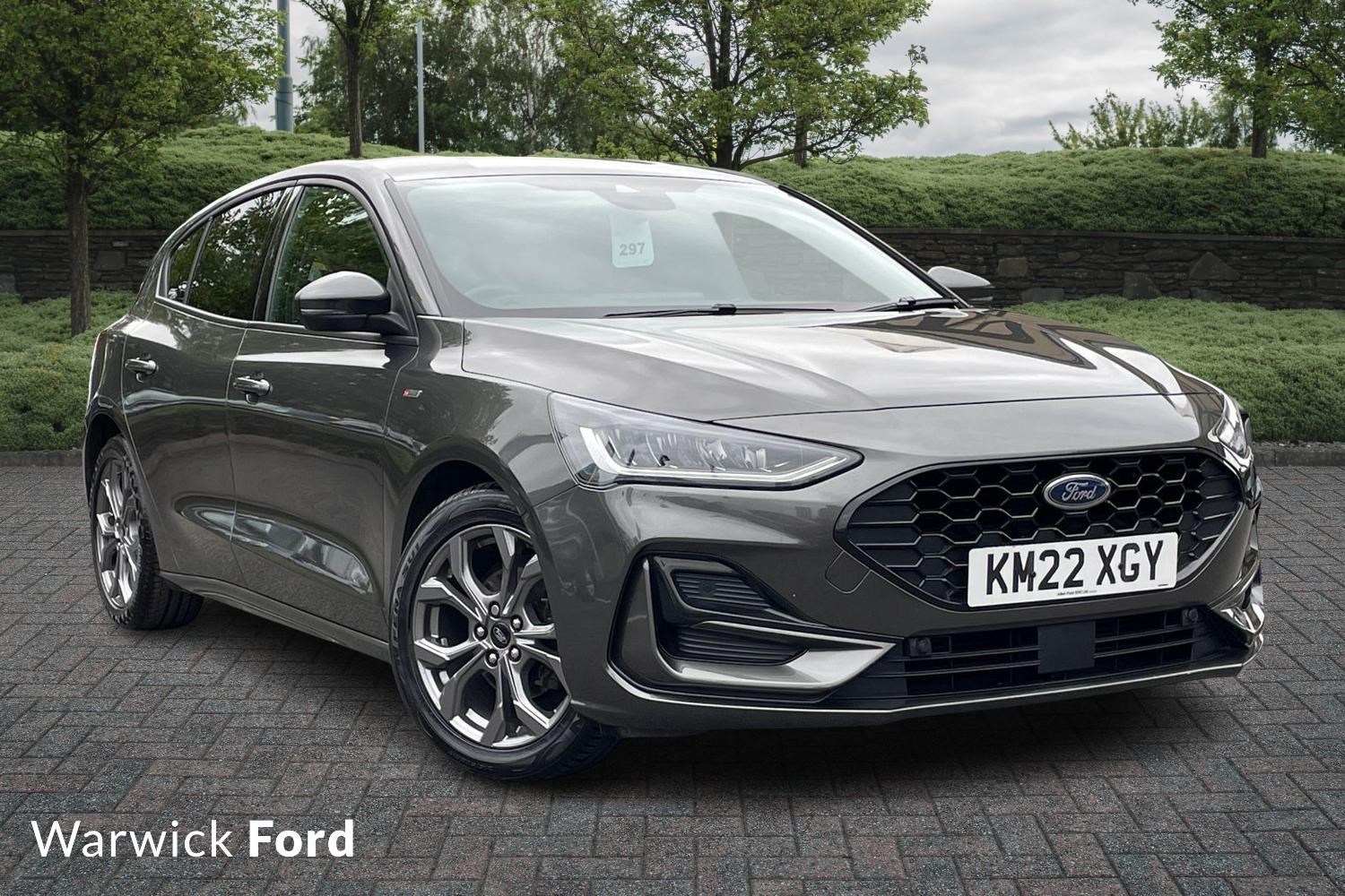 Ford Focus Listing Image