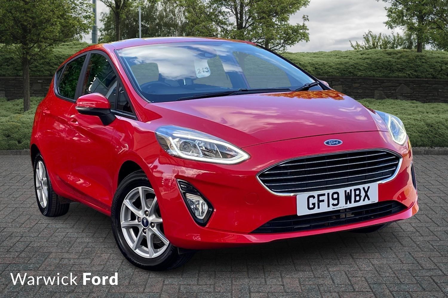 Ford Fiesta Listing Image