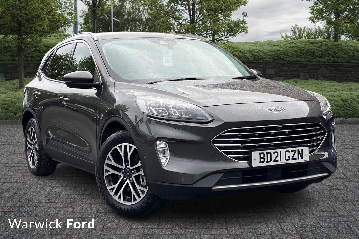 Ford Kuga Listing Image