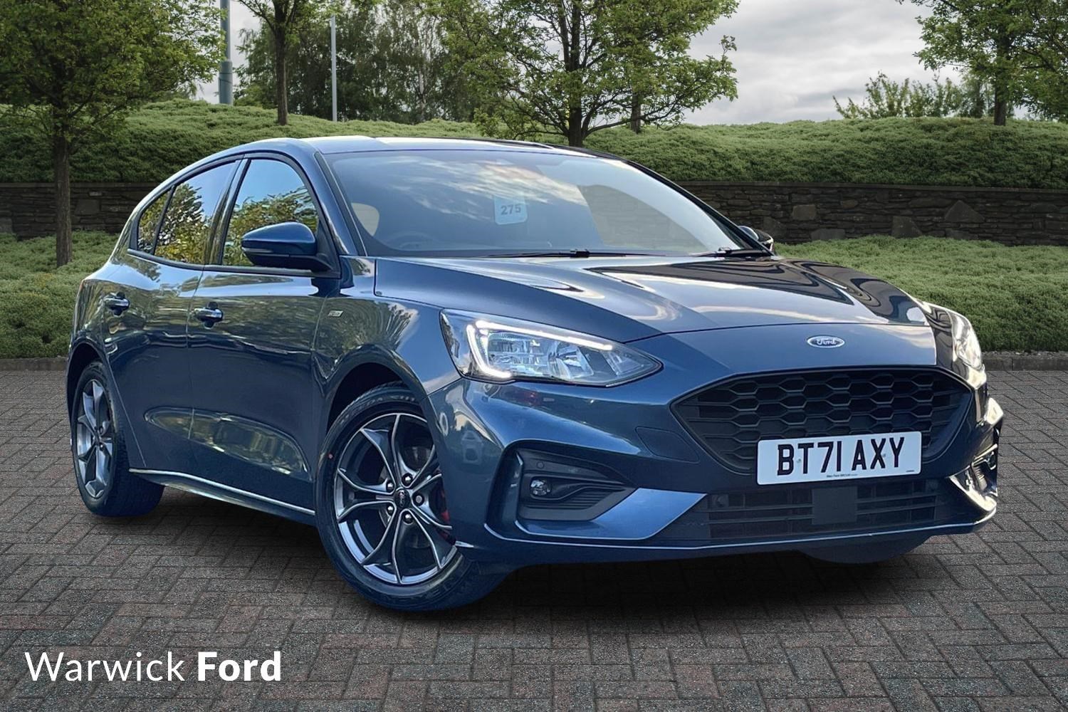 Ford Focus Listing Image