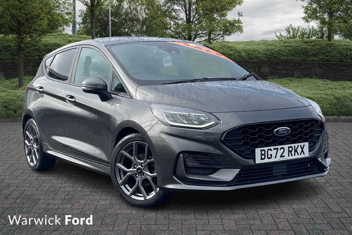 Ford Fiesta Listing Image