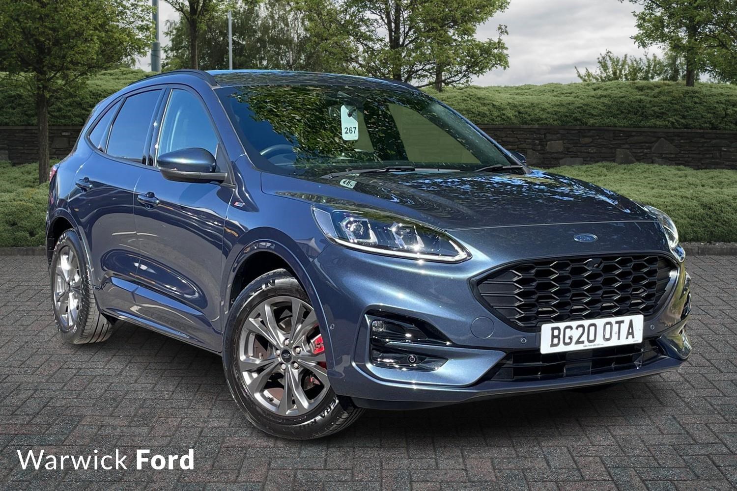 Ford Kuga Listing Image