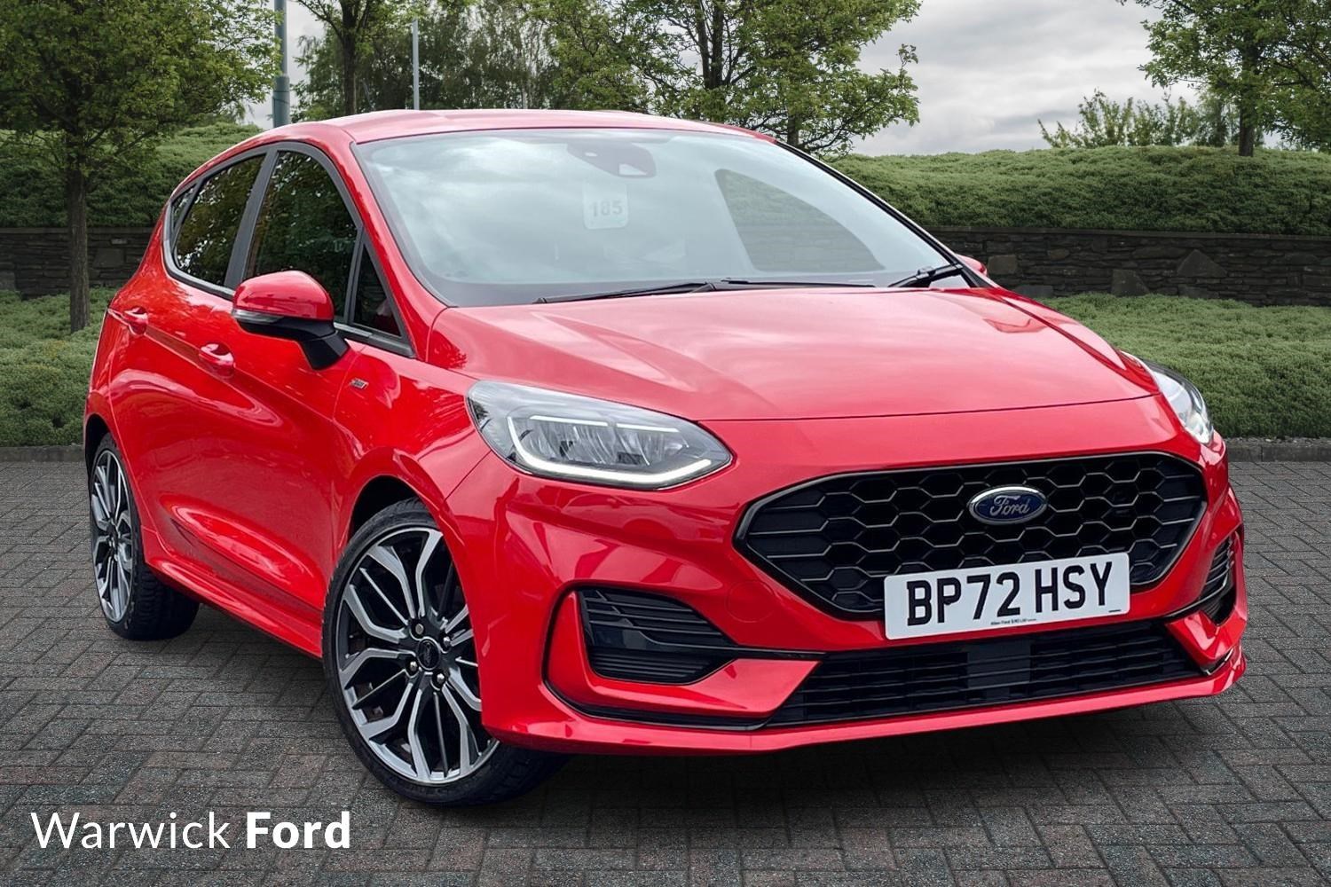 Ford Fiesta Listing Image