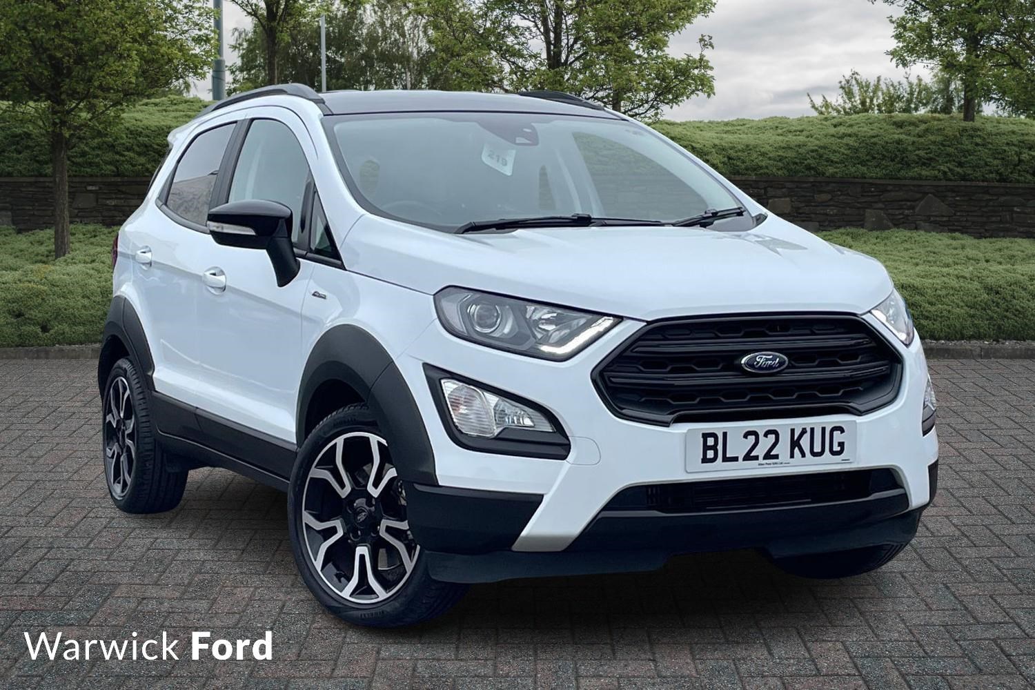 Ford EcoSport Listing Image