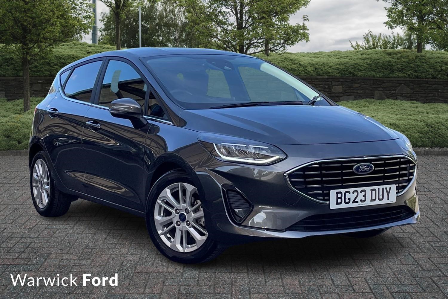 Ford Fiesta Listing Image