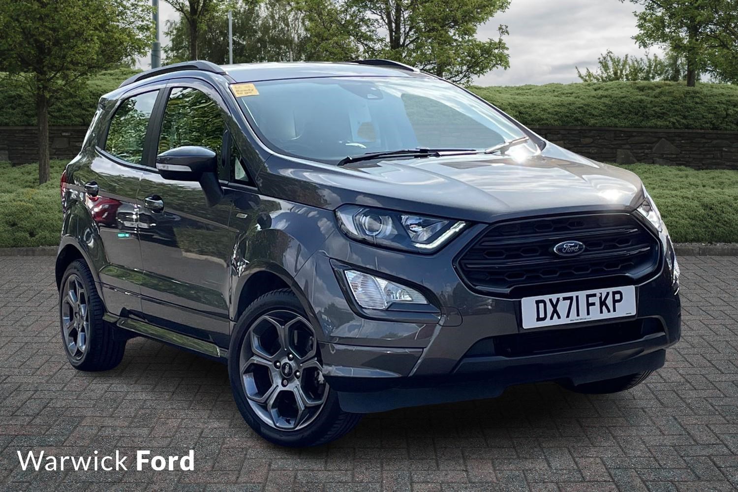 Ford EcoSport Listing Image