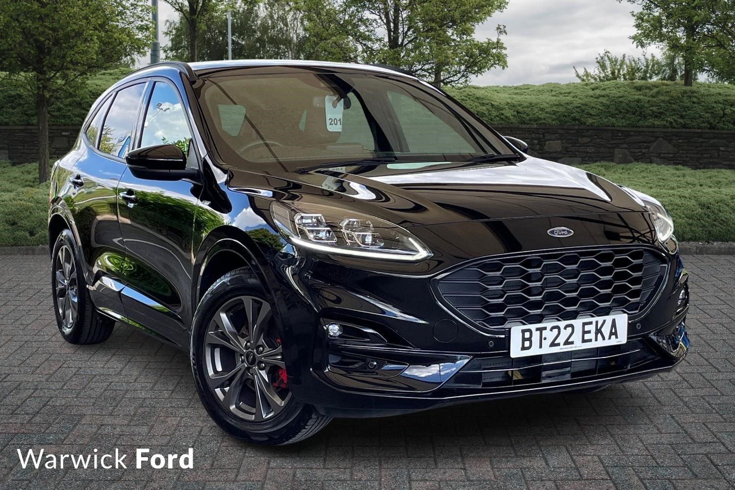 Ford Kuga Listing Image