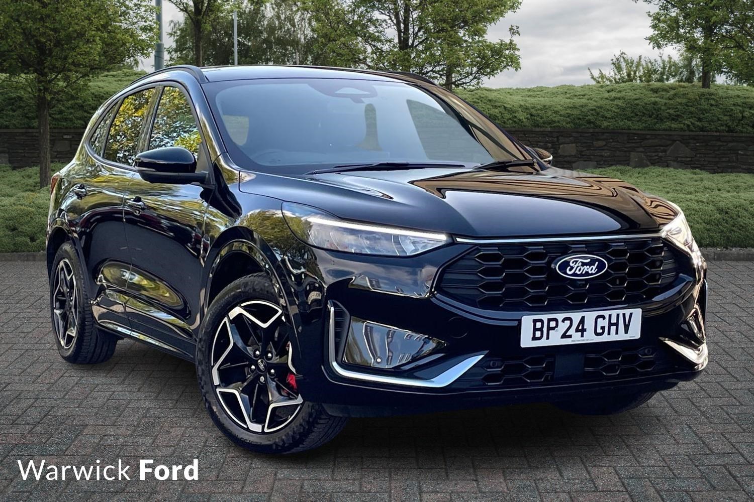 Ford Kuga Listing Image