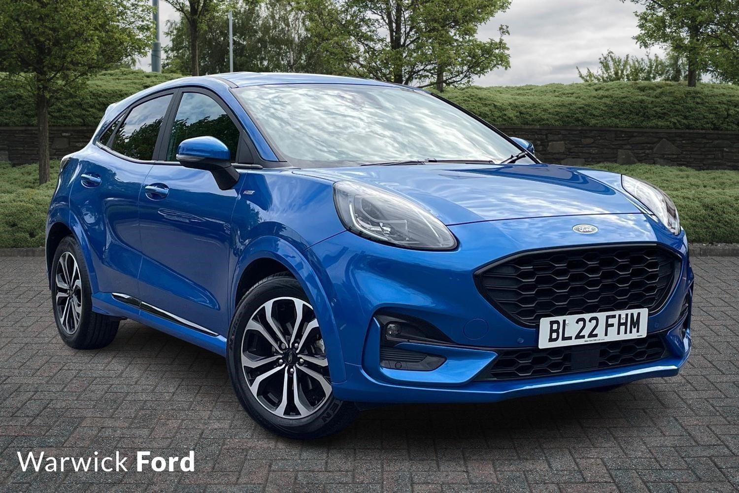 Ford Puma Listing Image