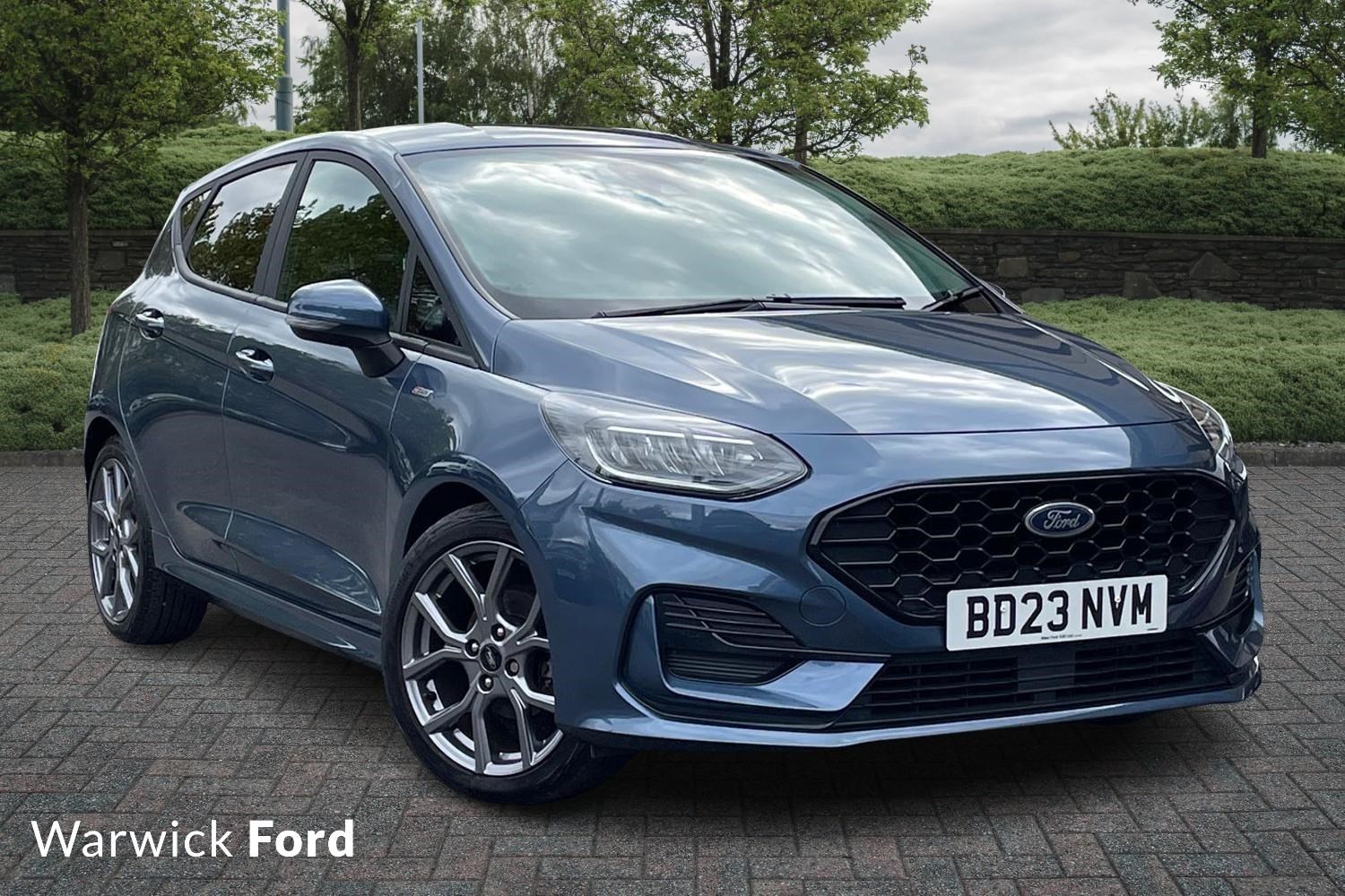 Ford Fiesta Listing Image