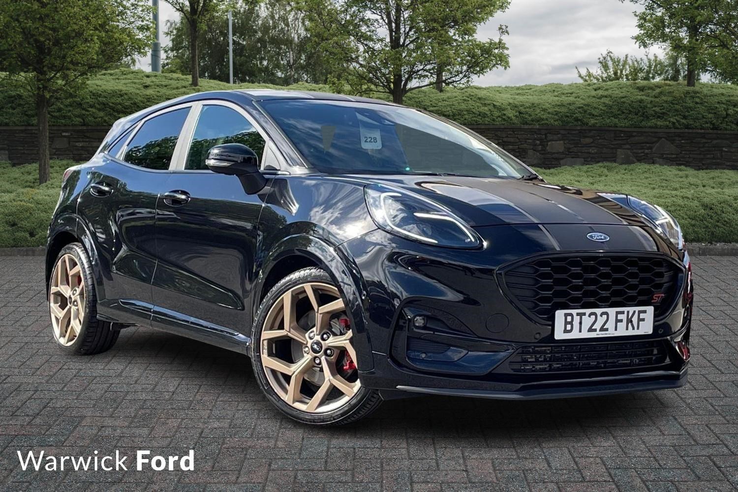 Ford Puma Listing Image