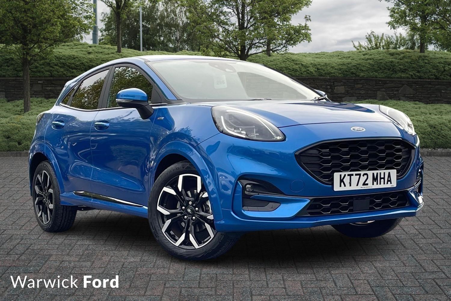 Ford Puma Listing Image