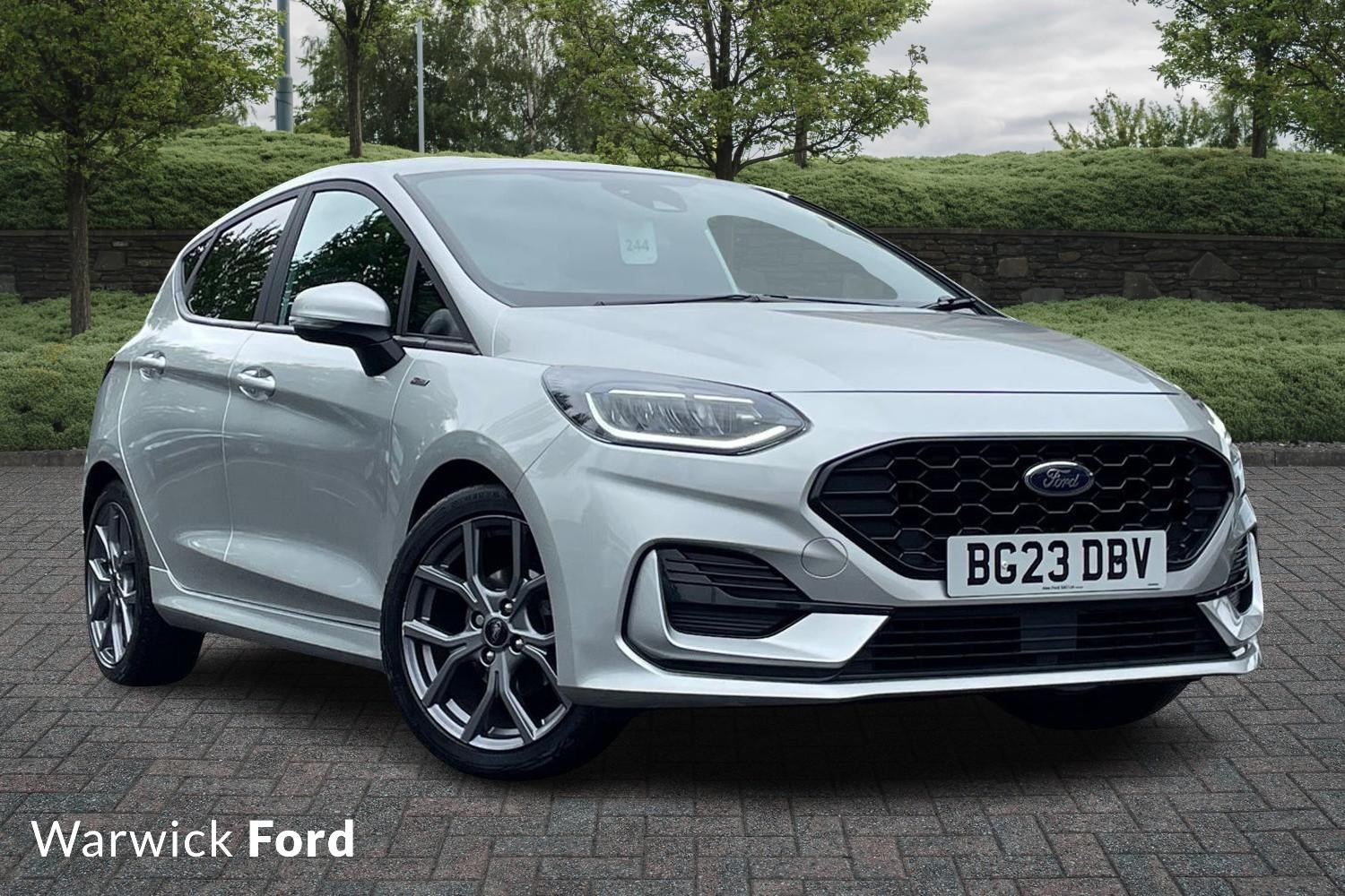 Ford Fiesta Listing Image