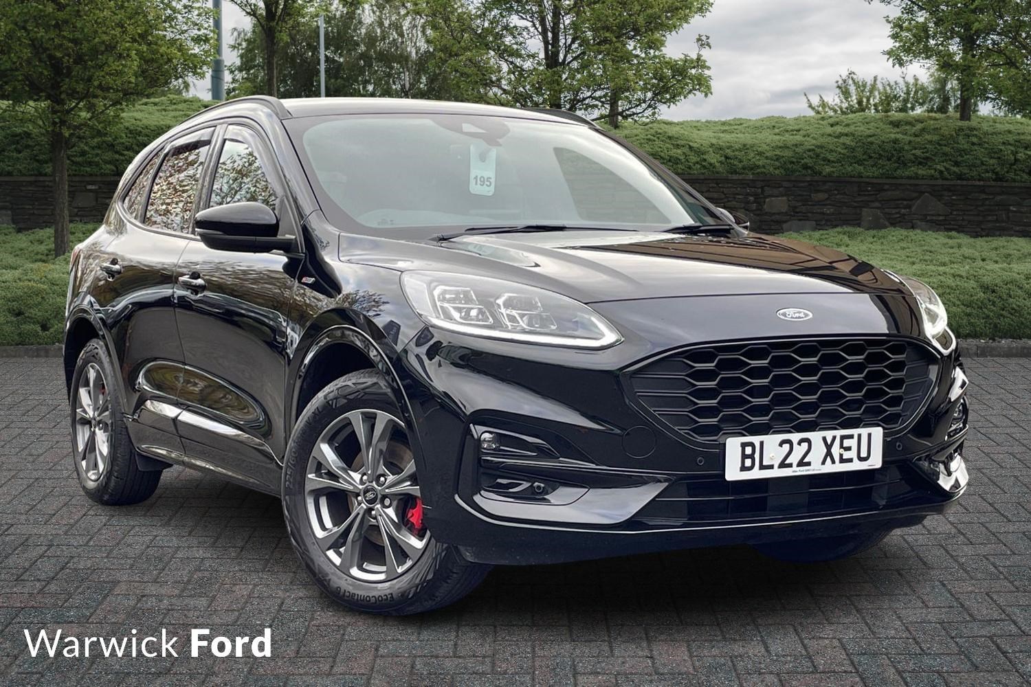 Ford Kuga Listing Image