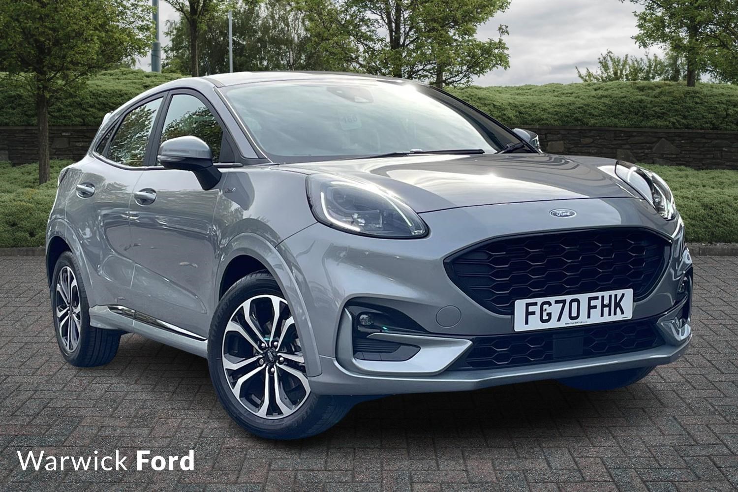 Ford Puma Listing Image