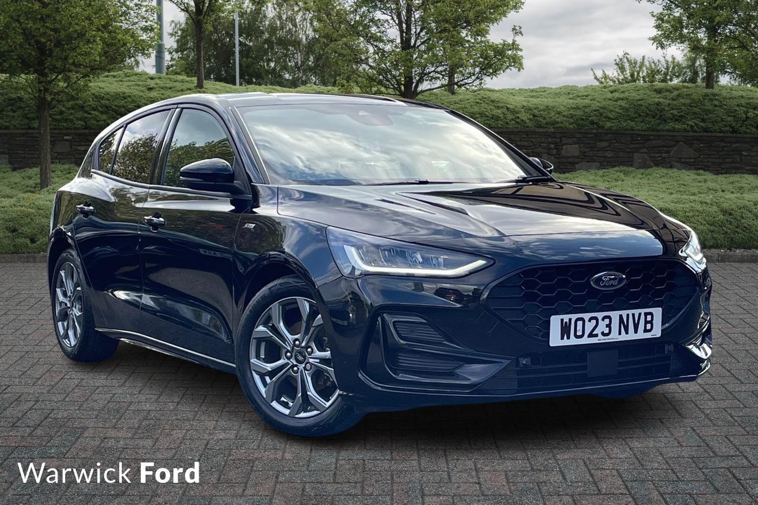 Ford Focus Listing Image