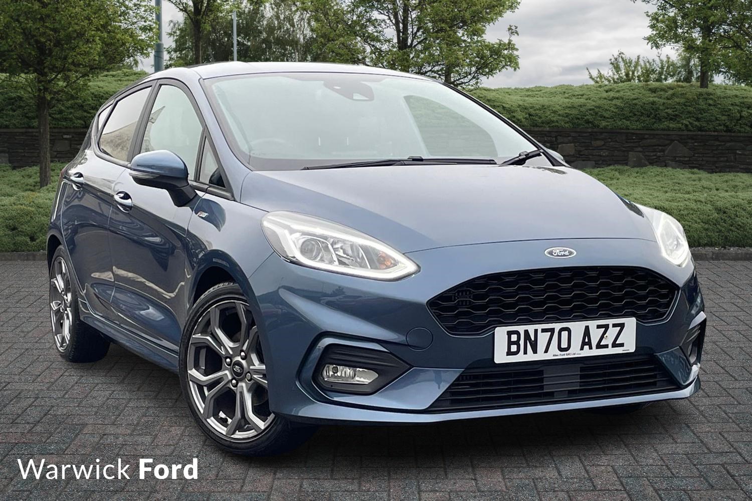 Ford Fiesta Listing Image