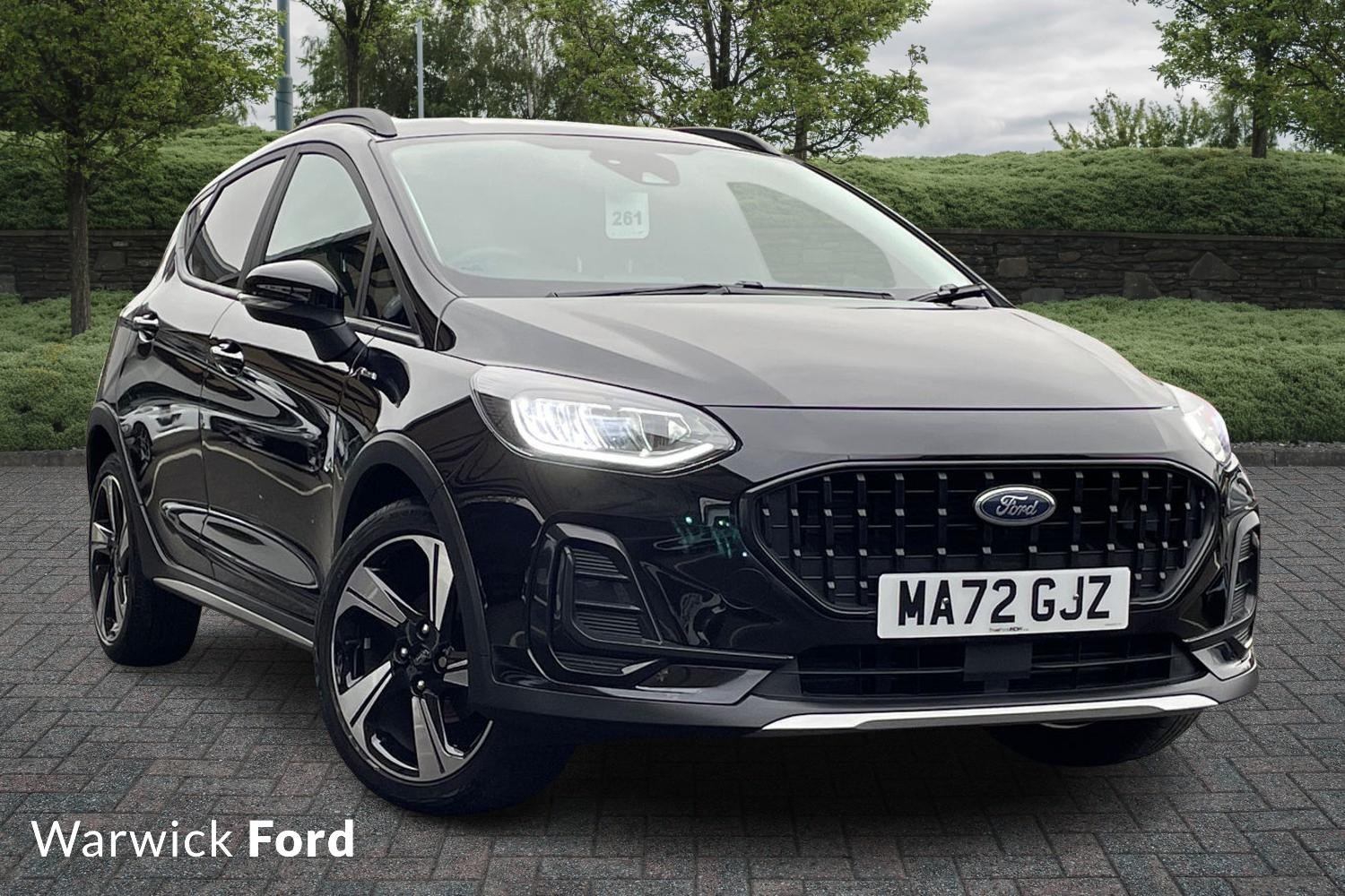 Ford Fiesta Listing Image