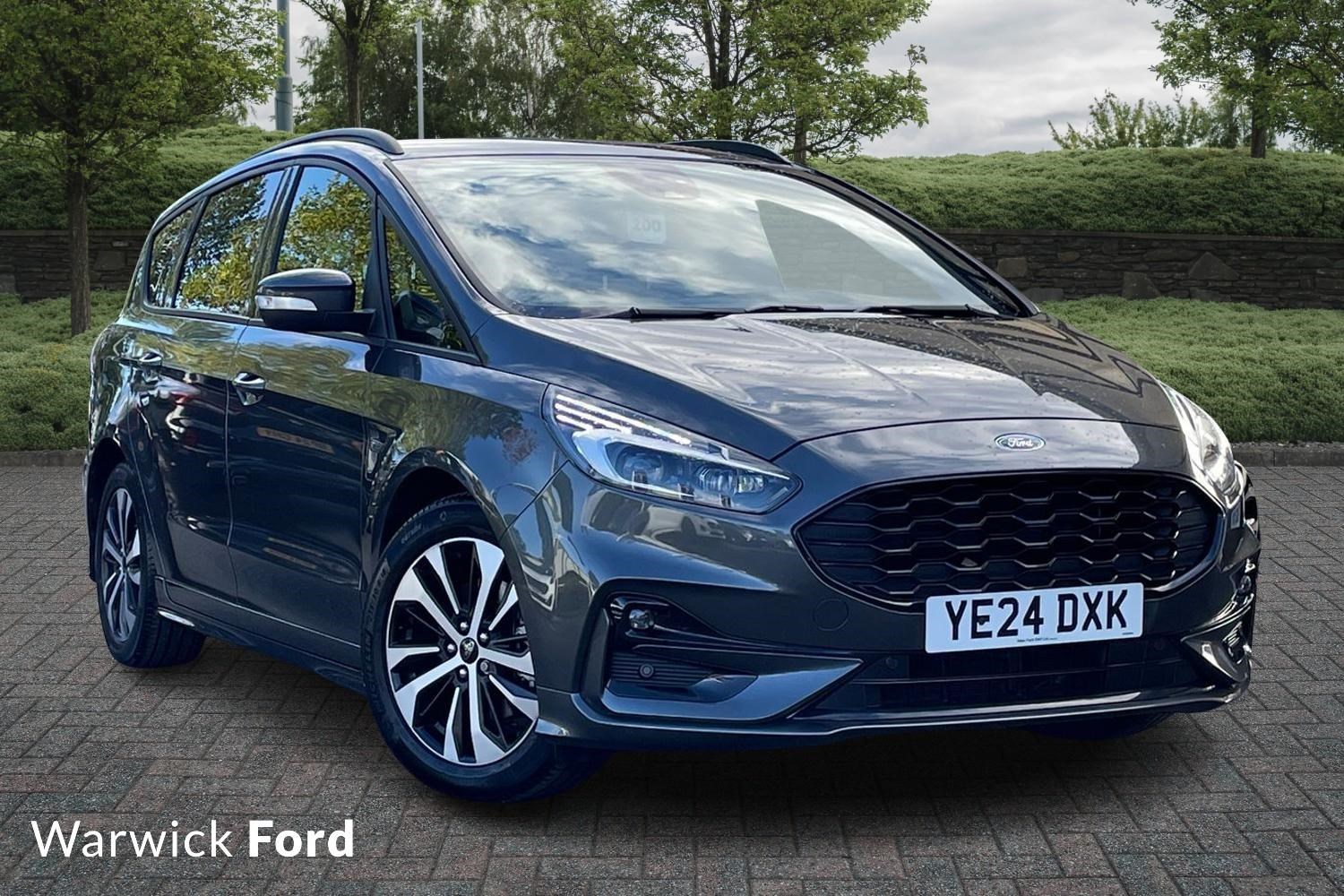 Ford S-Max Listing Image